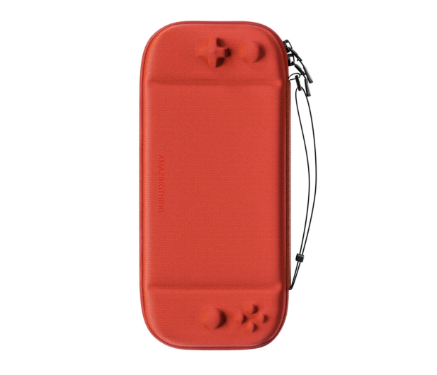 AmazingThing PlayShield EDC futerał Nintendo Switch 2 czerwone - 1483832 - zdjęcie